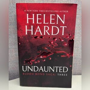 Undaunted by Helen Hardt.